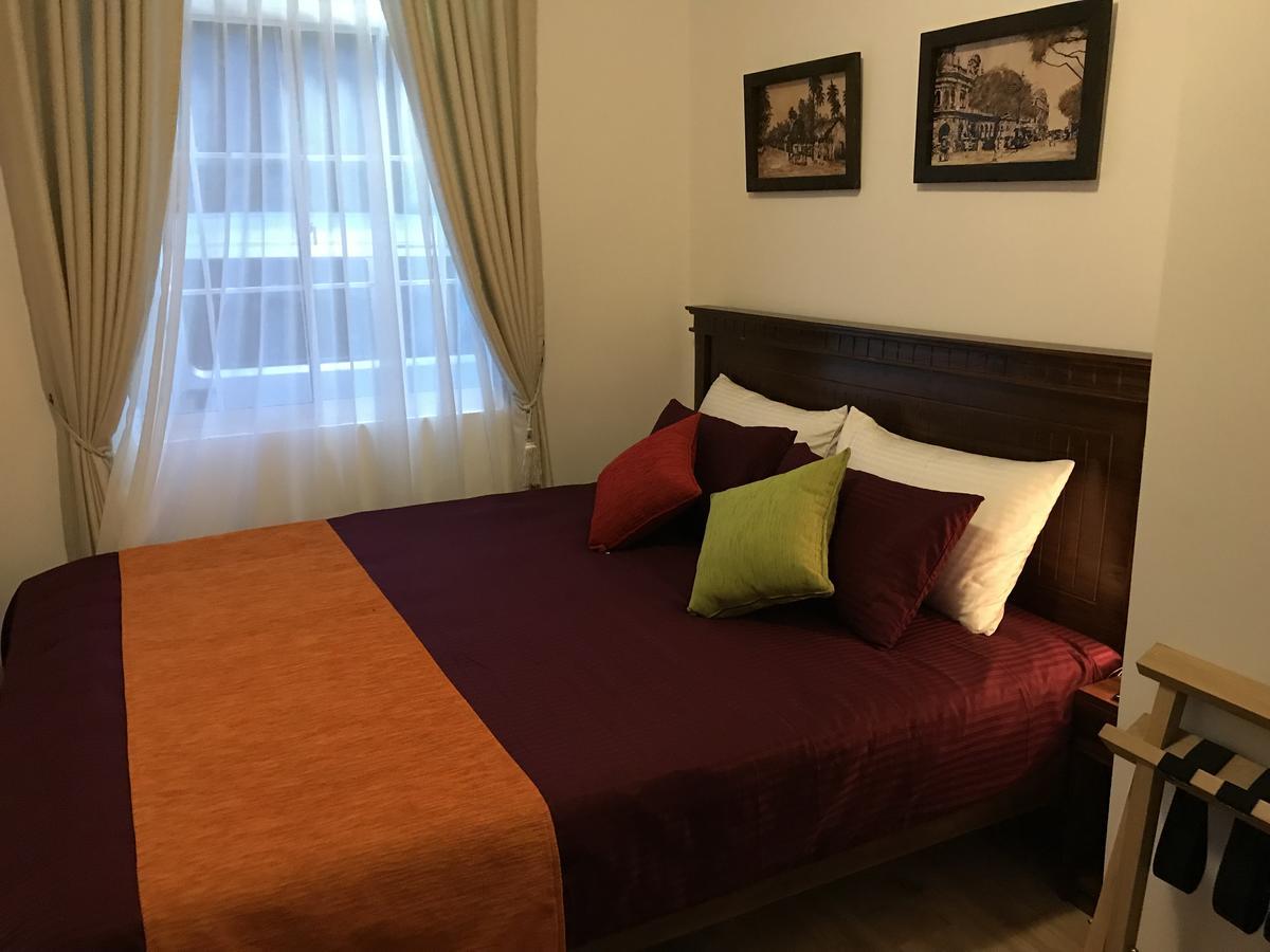 Regal Rose Luxury Holiday Apartments Nuwara Eliya Exterior photo