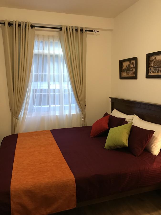 Regal Rose Luxury Holiday Apartments Nuwara Eliya Exterior photo