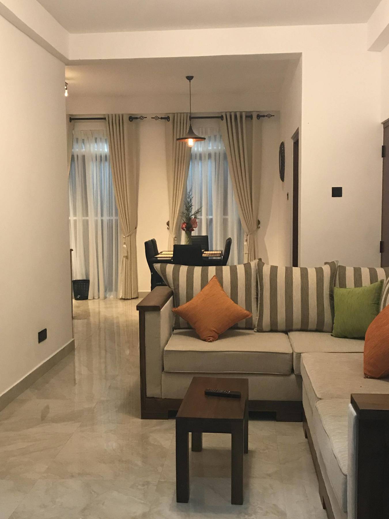 Regal Rose Luxury Holiday Apartments Nuwara Eliya Exterior photo