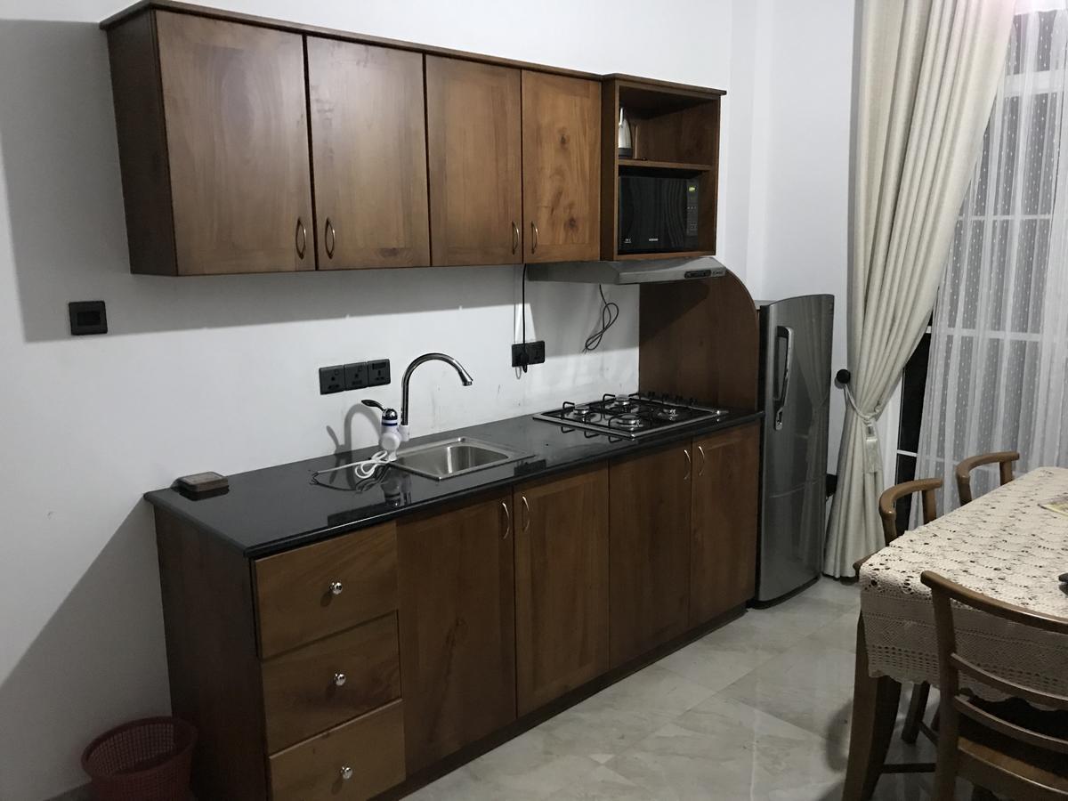 Regal Rose Luxury Holiday Apartments Nuwara Eliya Exterior photo