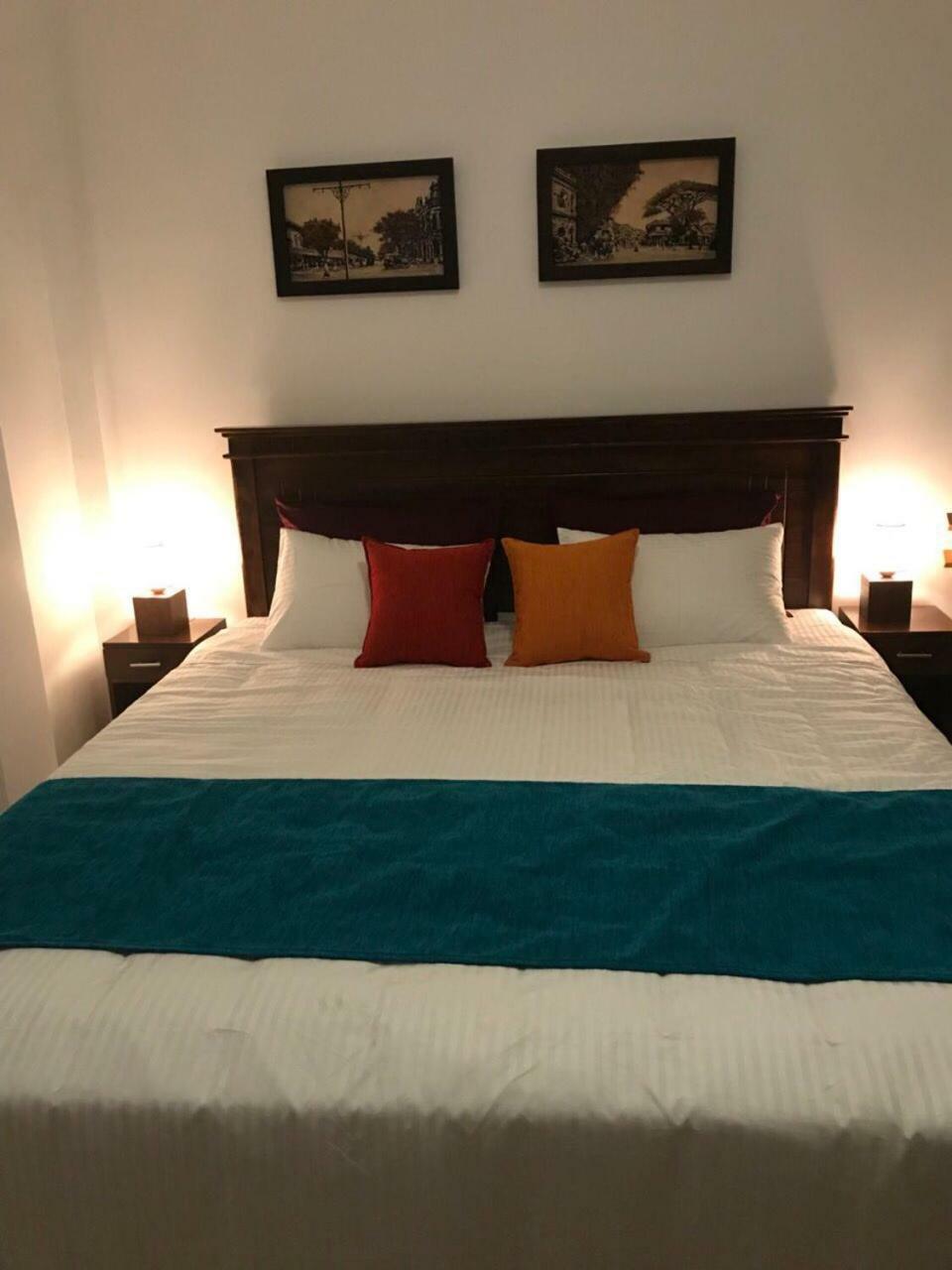 Regal Rose Luxury Holiday Apartments Nuwara Eliya Exterior photo