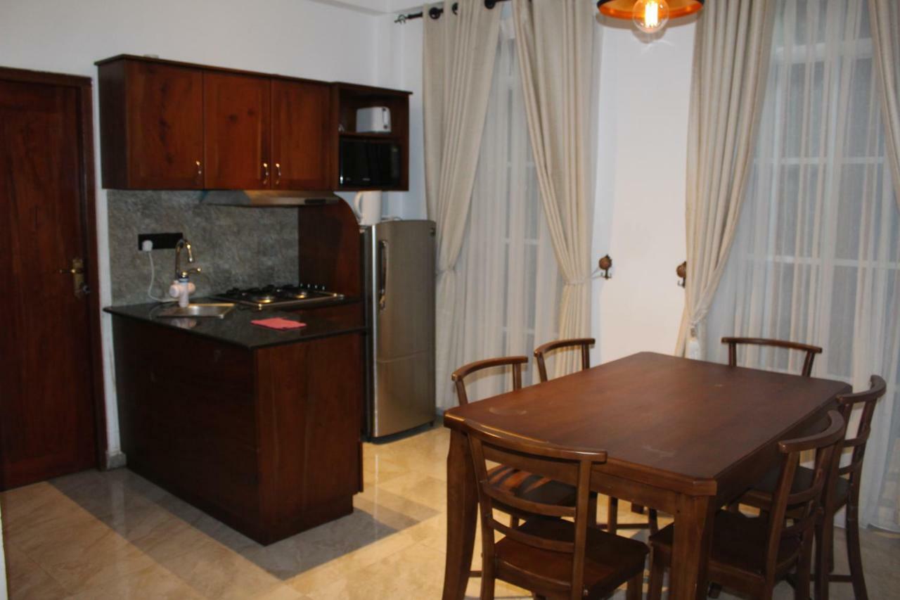 Regal Rose Luxury Holiday Apartments Nuwara Eliya Exterior photo